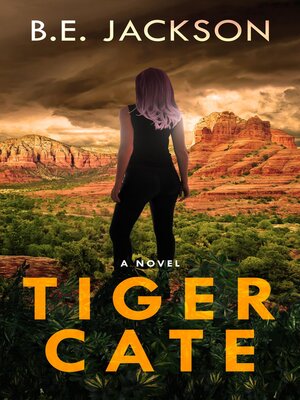 cover image of Tiger Cate